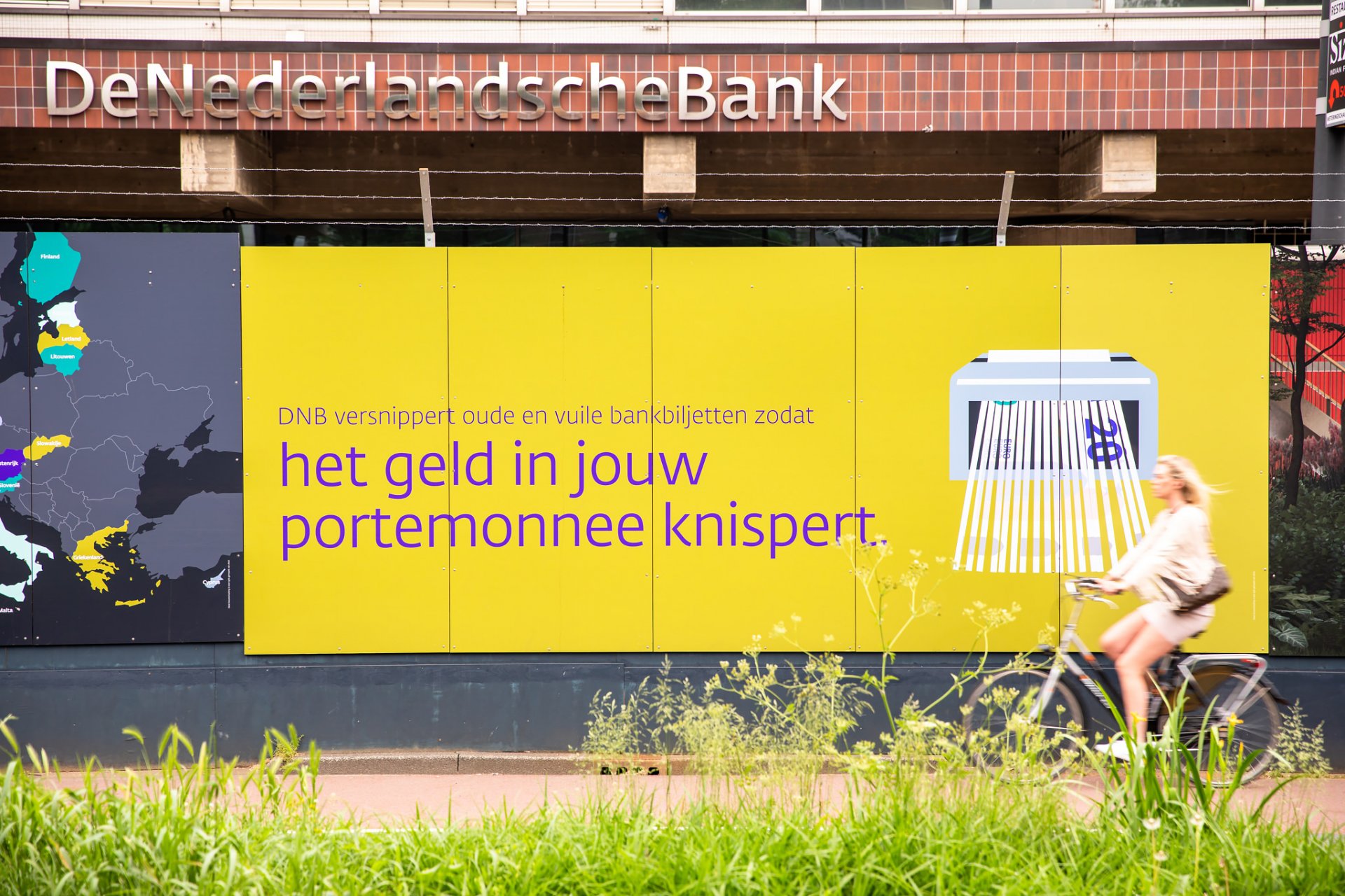 Bouwschutting Nederlandsche Bank