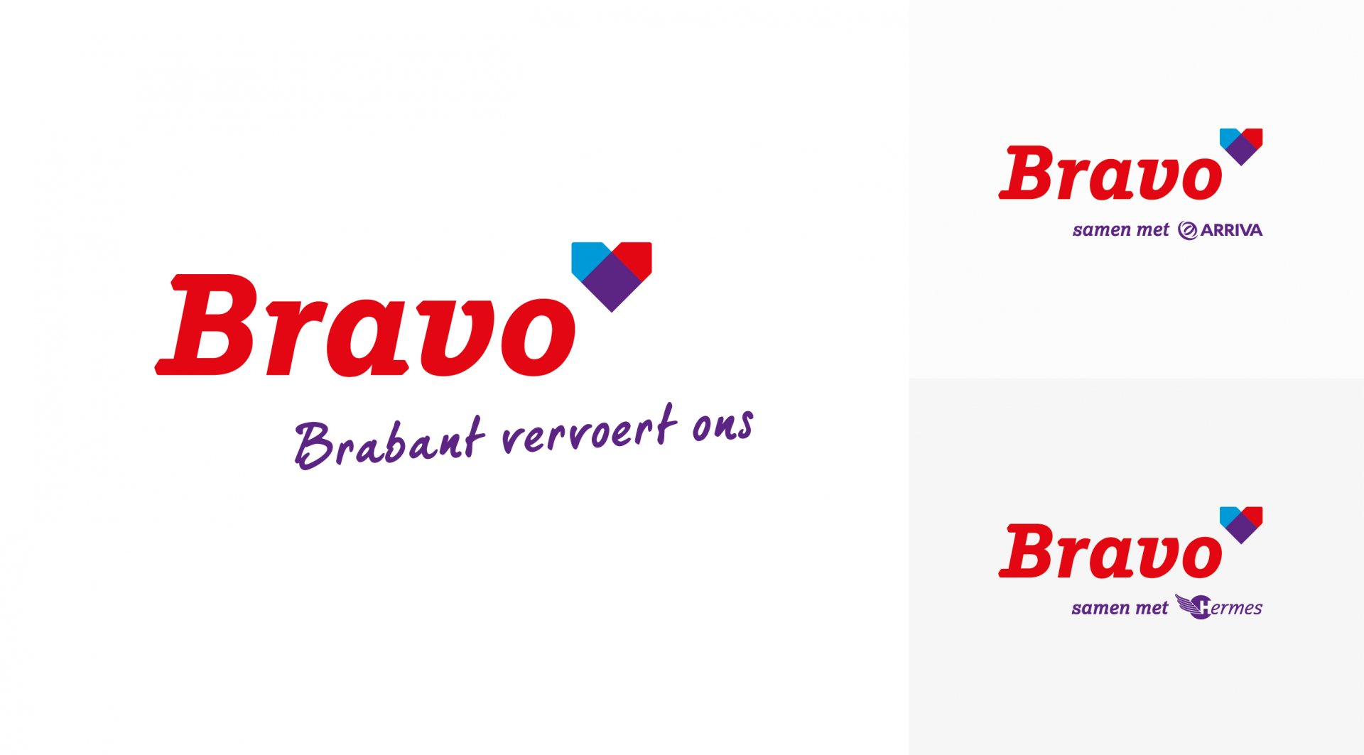 Logo uitwerking Bravo