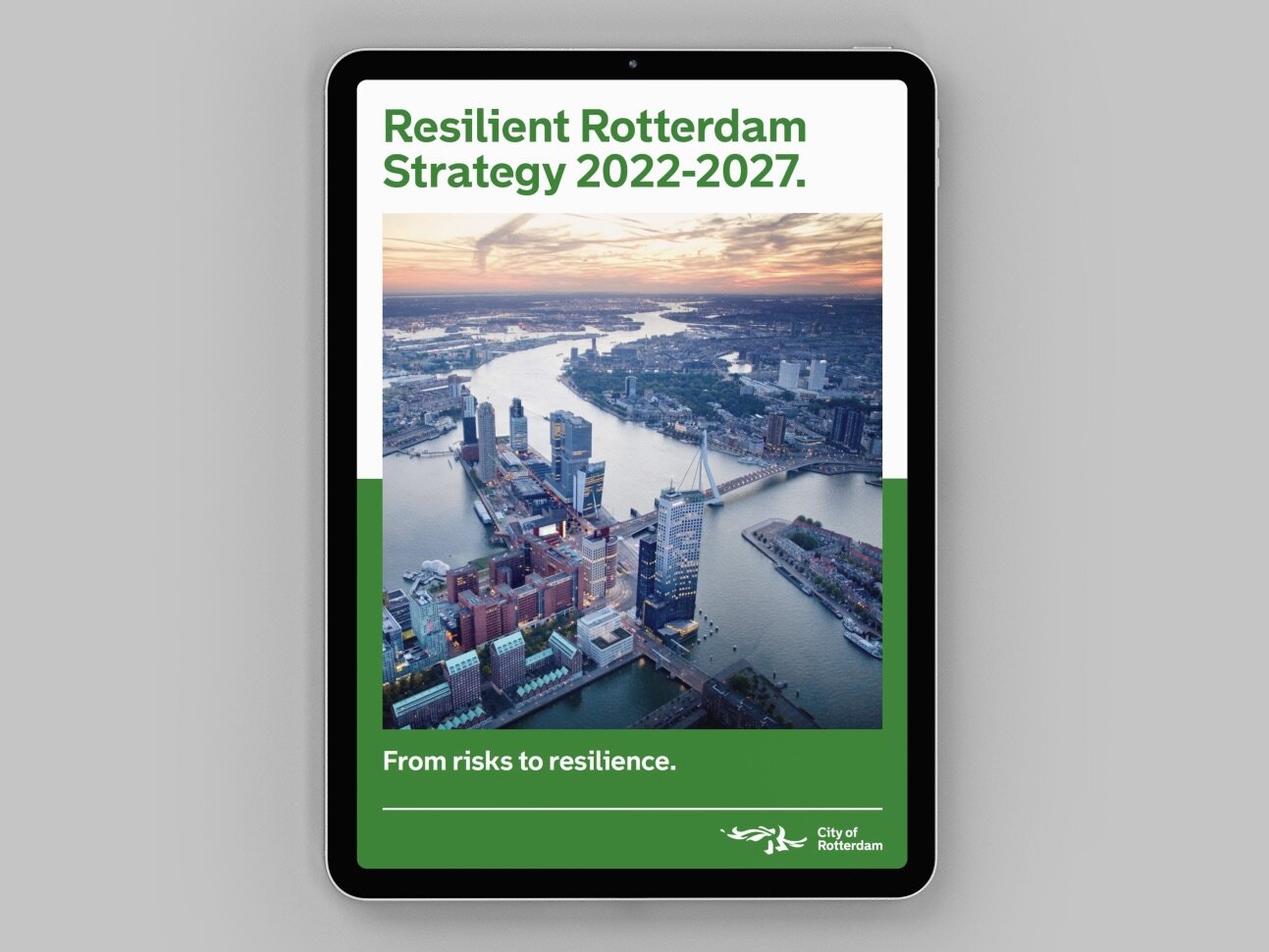 resilient rotterdam