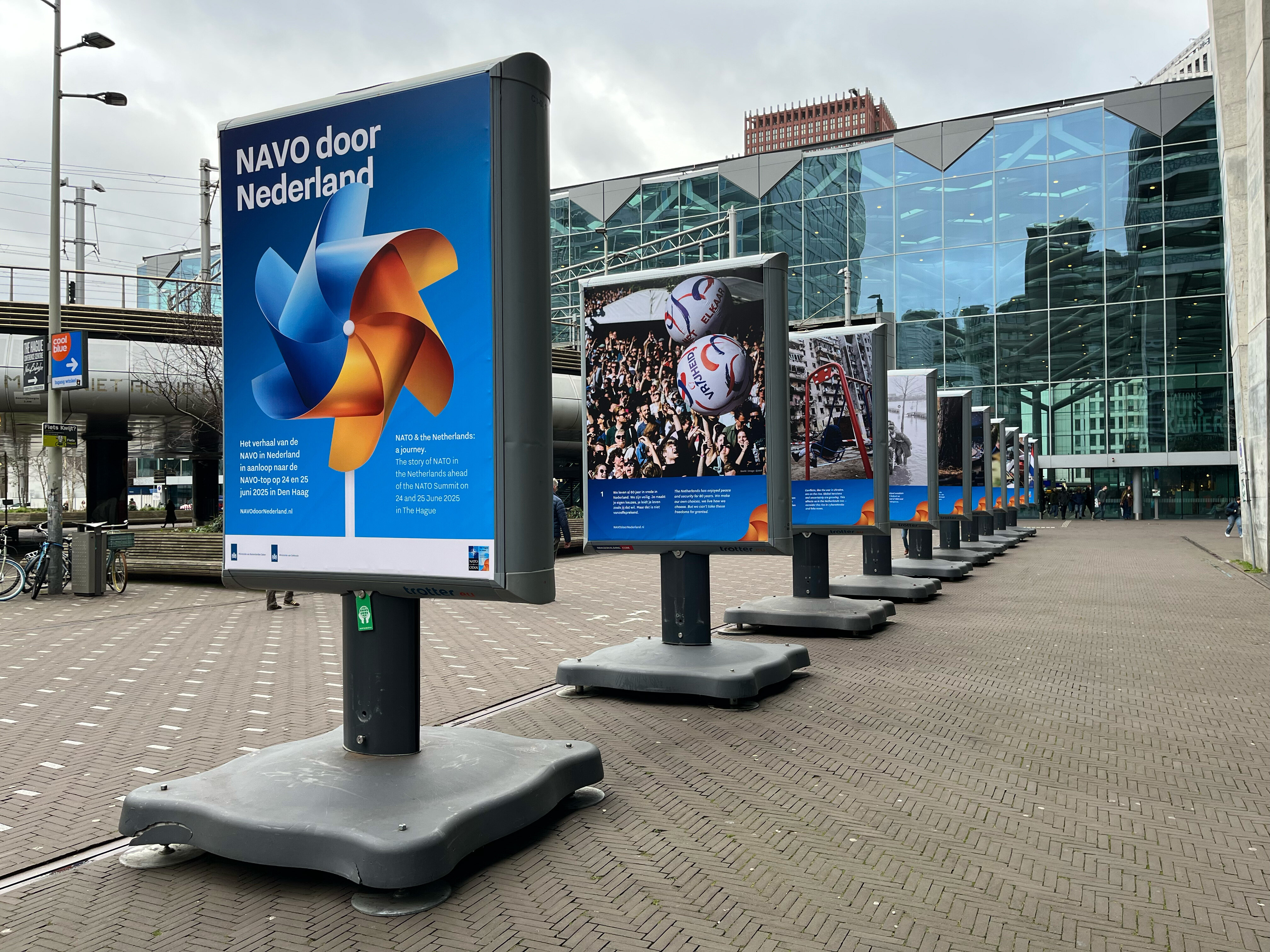 navo door nederland