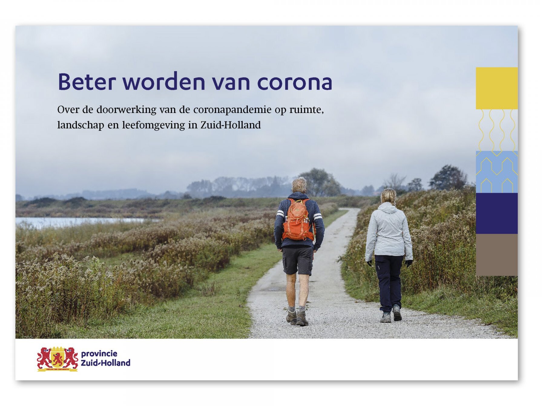 Digitaal toegankelijk rapport Provincie Zuid-Holland