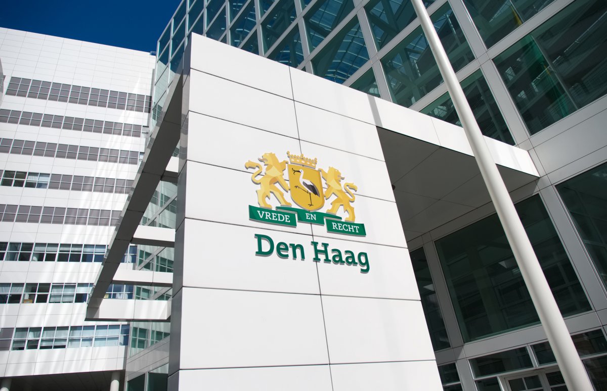 Gemeente Den Haag Stadshuis