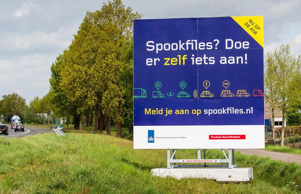 Campagne spookfiles