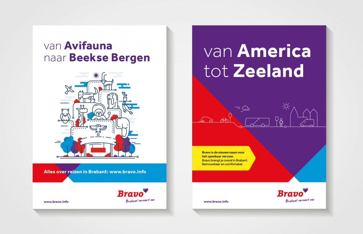 Brochures Bravo