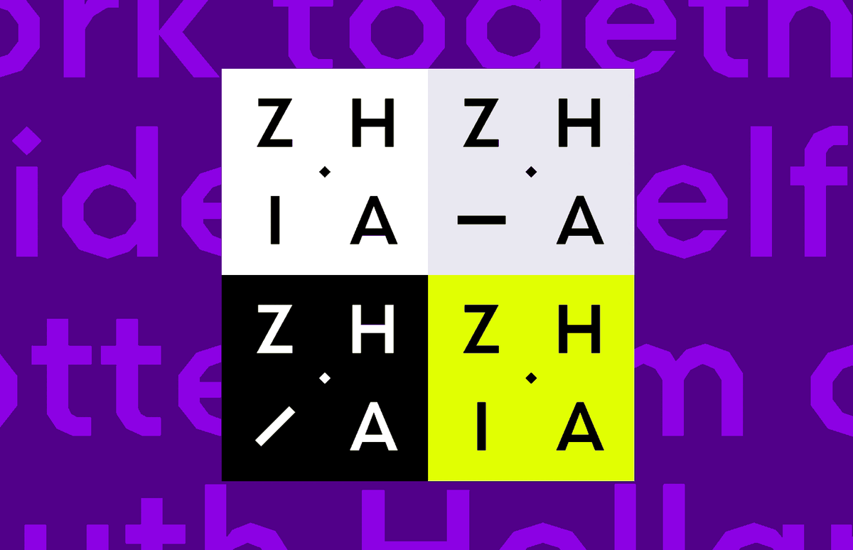 Logo ZHIA