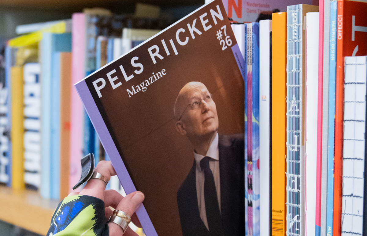 Pels Rijken Magazine