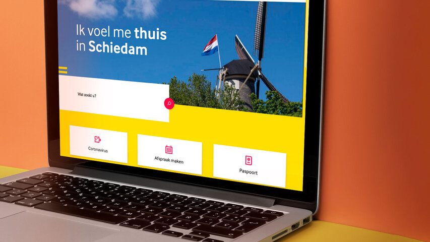 website schiedam.nl