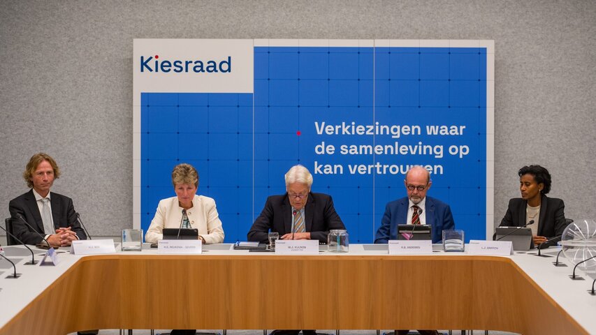 kiesraad logo