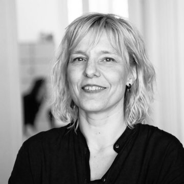 Portretfoto Andrea Cabboort
